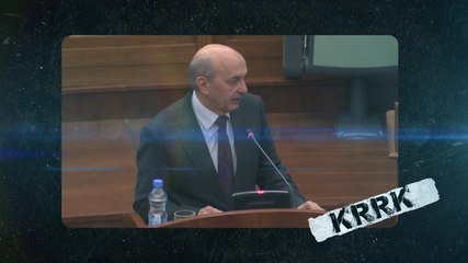 KRRRK3  THAÇI E MUSTAFA - Jo ti ki faj, jo VLANI