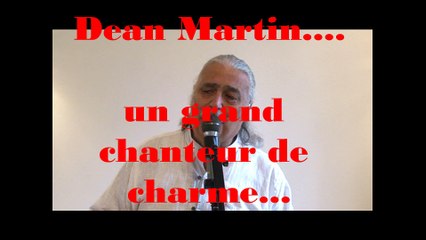 BUONA SERA (Dean Martin) reprise