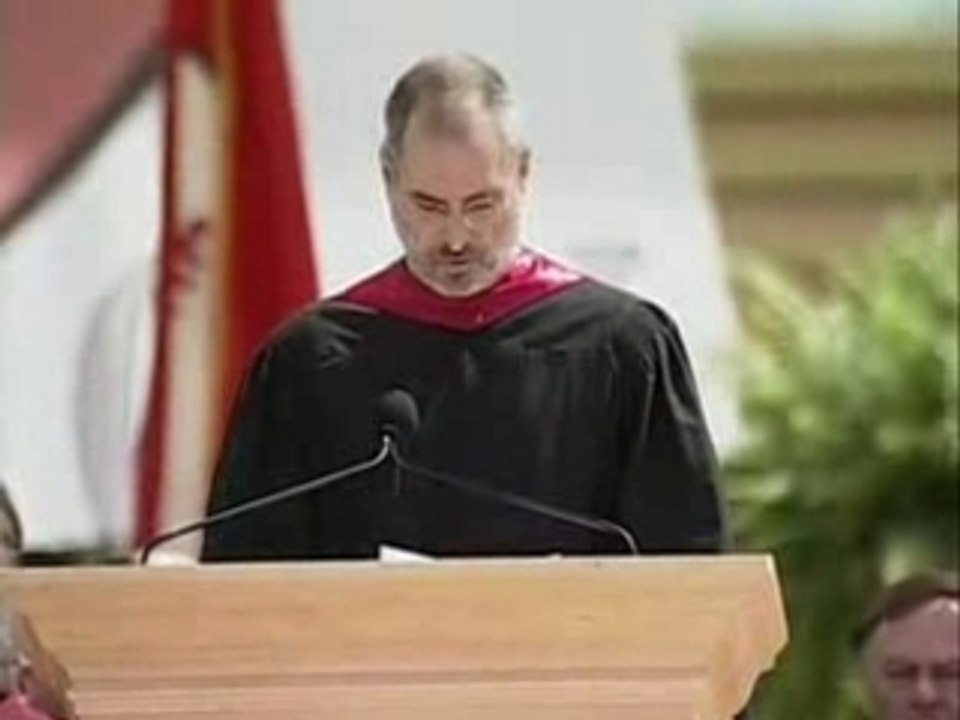 Steve Jobs - Stay Hungry, Stay Foolish
