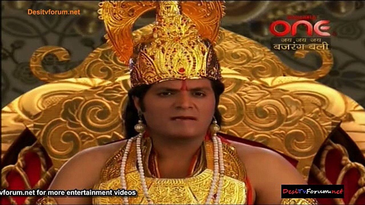 Jai Jai Jai Bajarangbali 12th March 2015 Video Watch Online pt2