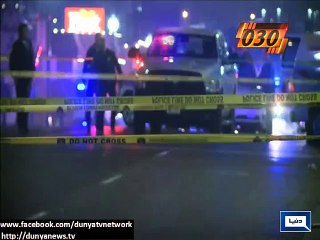 Dunya News - Dunya 100 Seconds: News from across the world