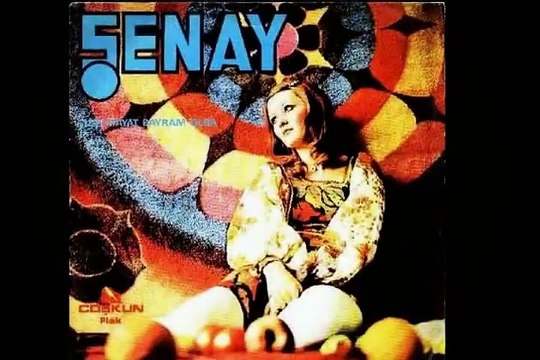 Şenay - Hayat bayram olsa ( Orijinal plak kayıt )
