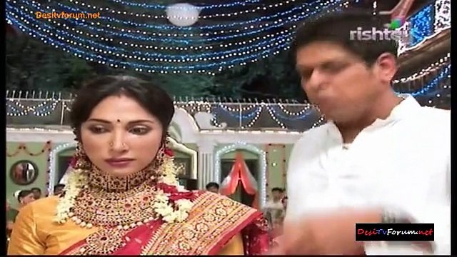 Laagi Tujhse Lagan (Rishtey) 12th March 2015 Video Watch Online pt2