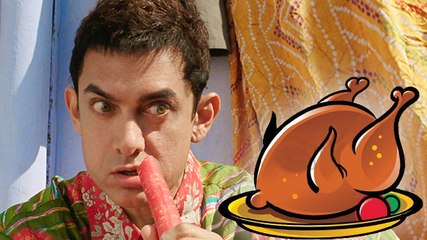 Aamir Turned Vegetarian 'Coz Of Kiran
