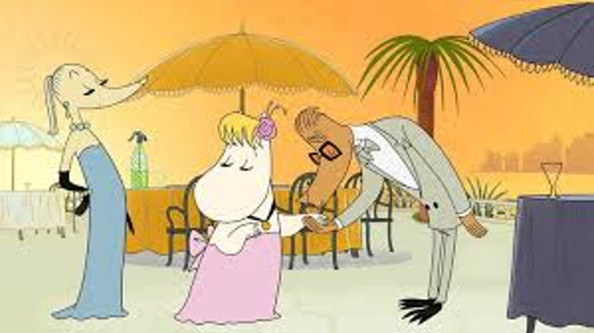 ⁣Moomins on the Riviera (2014) Full Movie Streaming HD Quality