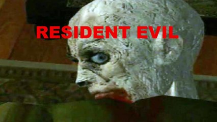 Présentation du projet Resident Evil avec Rody Golem.