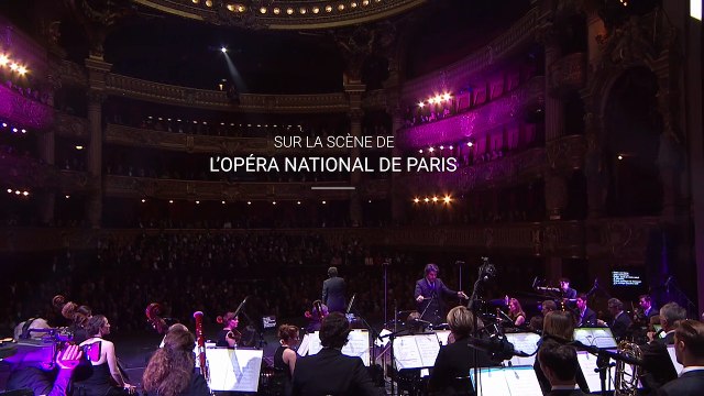 PATRICK BRUEL - LE CONCERT SYMPHONIQUE - Bande-annonce VF