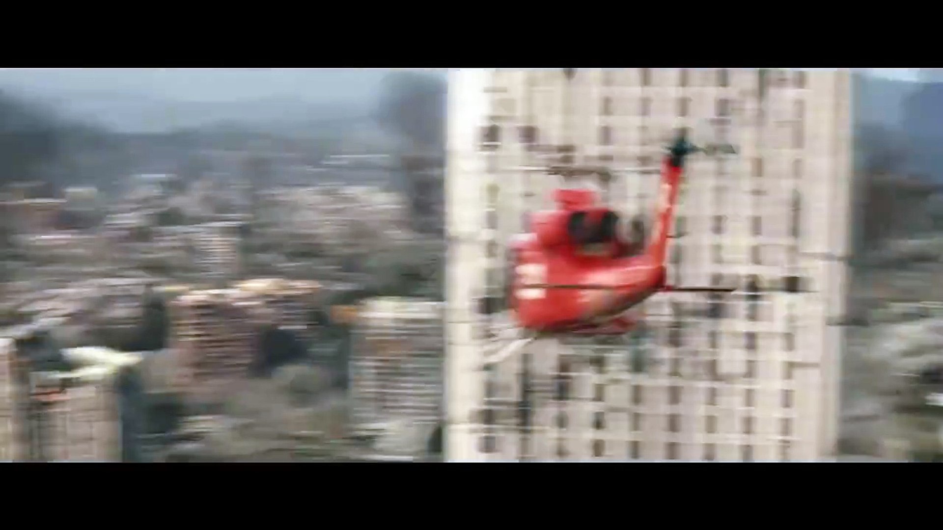 San Andreas Official Trailer Dwayne The Rock Johnson Video Dailymotion