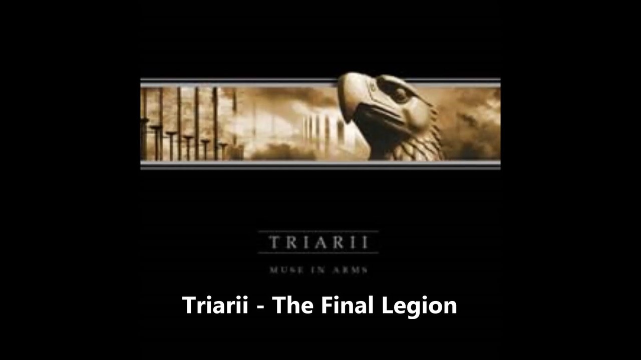 Triarii - The Final Legion