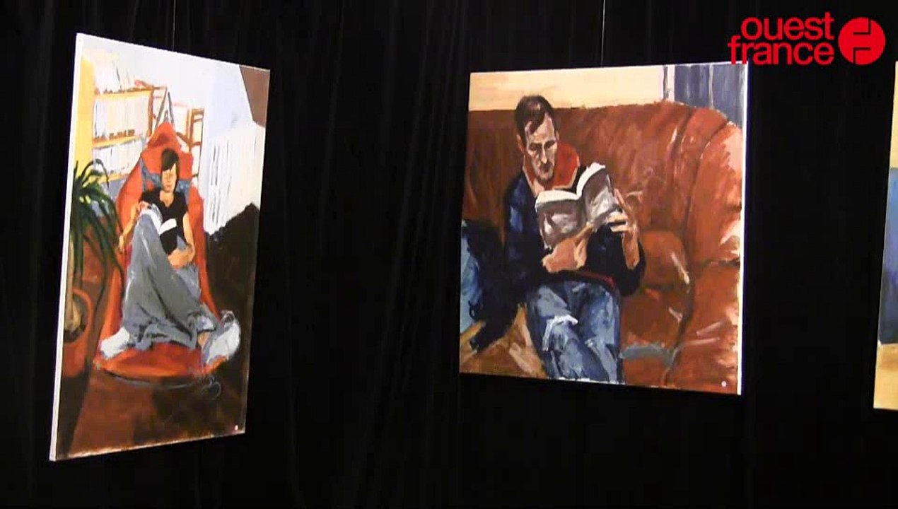 Expo Fich à Saint-Lô : vos rêves en suspension jusqu'à dimanche