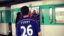 Neslana šala: Ova put za Terryja nije bilo mjesta u metrou