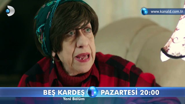 Beş Kardeş 5.Bölüm Fragmanı