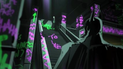 BATMAN ARKHAM ORIGINS BLACKGATE Trailer