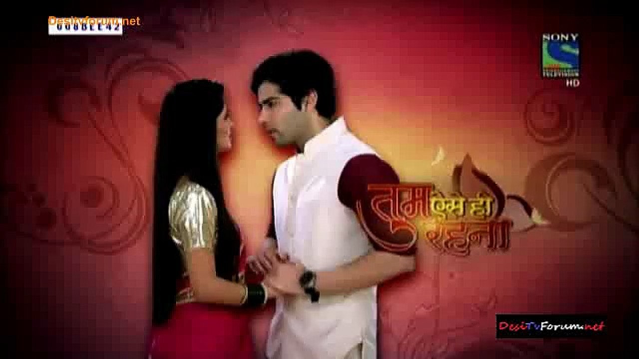 Tum Aise Hi Rehna 12th March 2015 Part 1