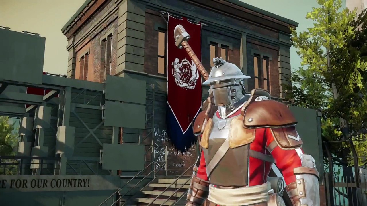 BATTLECRY Gameplay Trailer