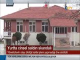 Elazığ'da kız yurdunda 4 kız çocuğuna cinsel saldırı skandalı