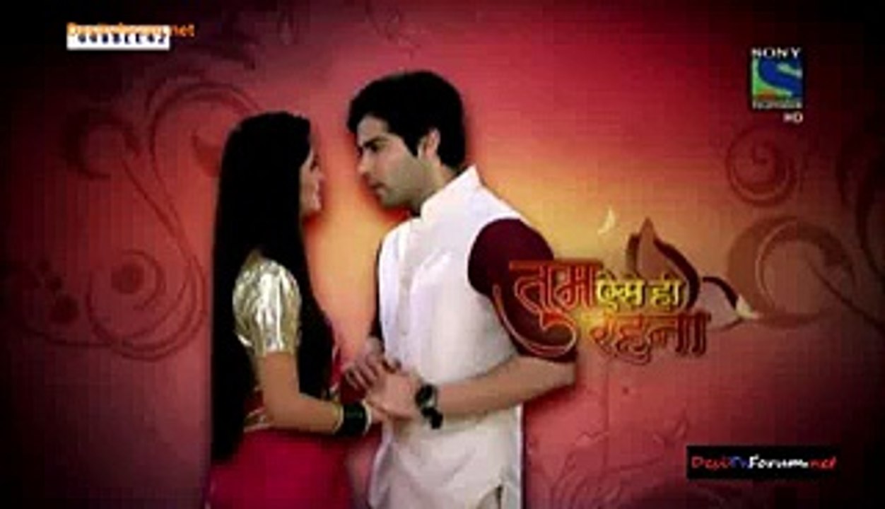 Tum Aise Hi Rehna 12th March 2015 Episode Part 1