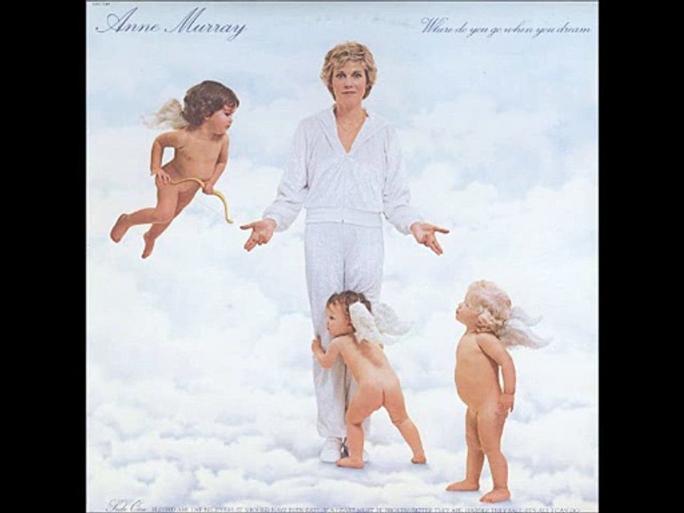 Anne Murray -It's All I Can Do