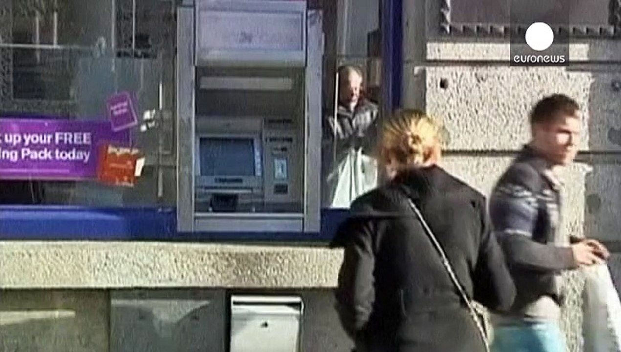Spanisch-britische bankenübernahme angebahnt