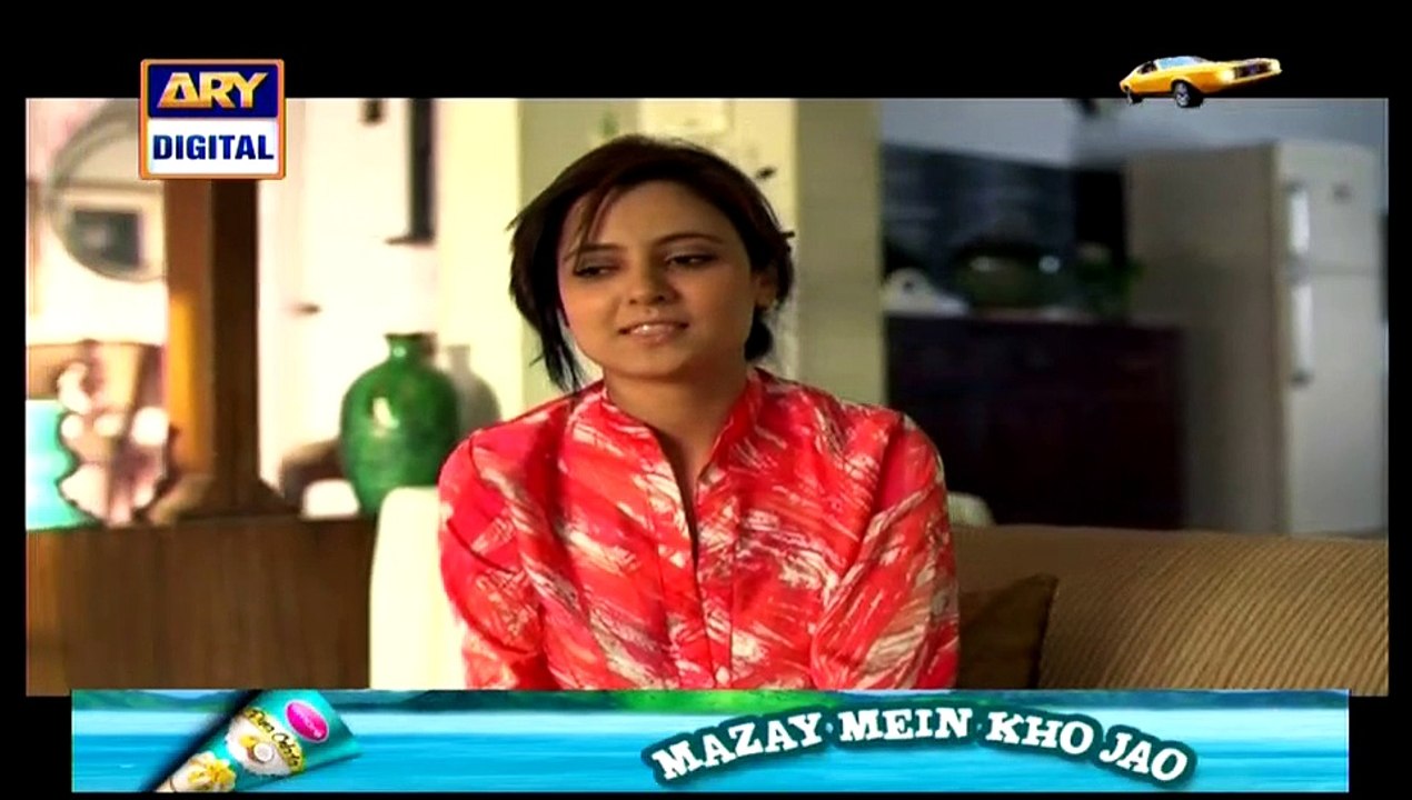 Babul Ki Duaen Leti Ja Episode 164 by Ary Digital 12th March 2015