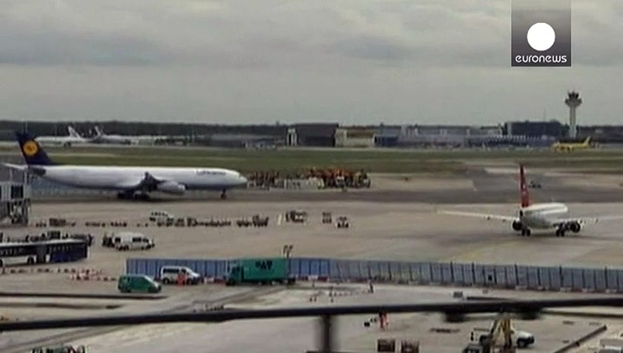 Lufthansas bescheidene zukunft