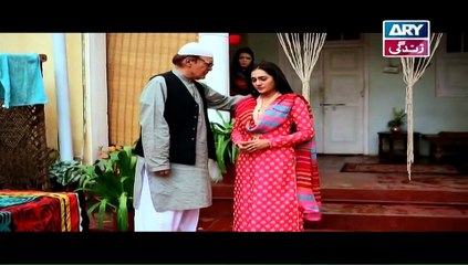 Behnein Aisi Bhi Hoti Hain Episode 190 On Ary Zindagi in High Quality 12th March 2015