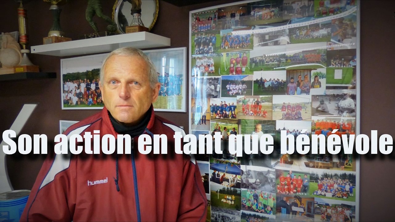 Bienvenue au Club de Nixéville Blercourt avec Yves Marchal