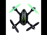 Hubsan X4 H107C Upgraded 2.4G 4CH RC Quadcopter With 2MP Camera RTF