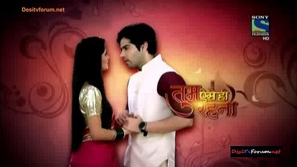 Tum Aise Hi Rehna 12th March 2015 Part 4