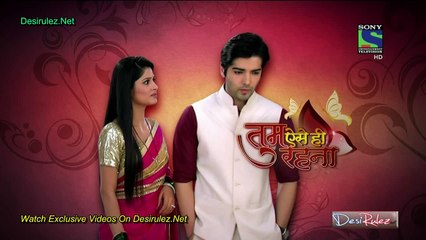 Tum Aise Hi Rahna 12th March 2015 Pt4
