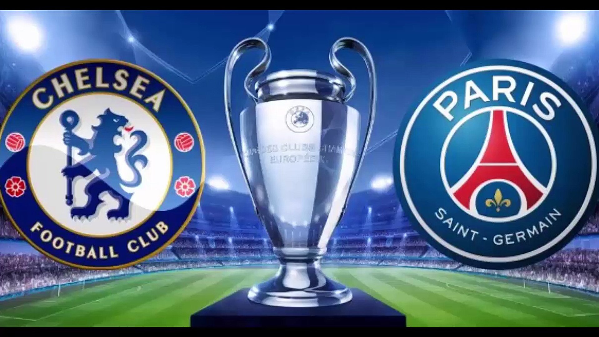 Chelsea Vs PSG 2-2 Highlights [UEFA] 11-3-2015 HD - video Dailymotion
