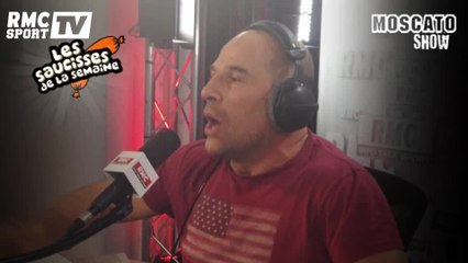 Super Moscato Show / Les "saucisses" de Moscato - 12/03