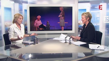 Le couple faussement parfait de Fanny Cottençon et Jean-Luc Moreau