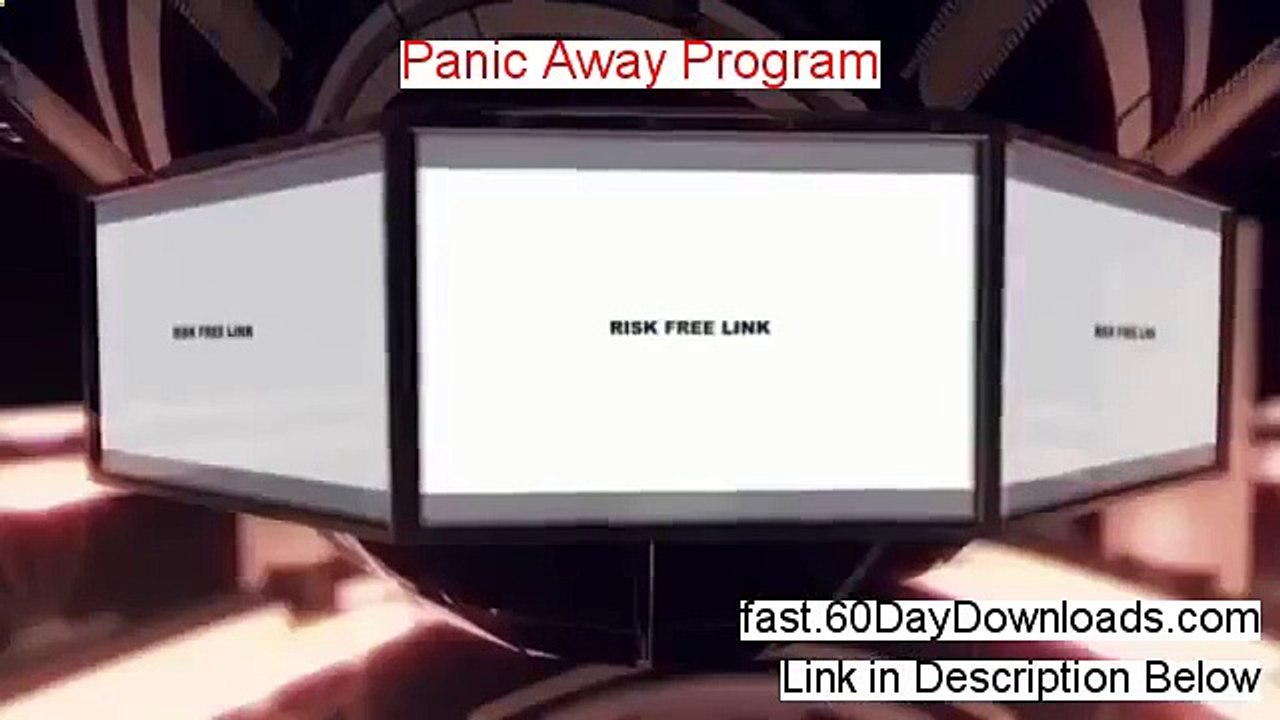 Panic Away Program 2.0 Review, Can It Work (instrant access)