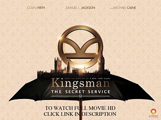 Watch Online Kingsman: The Secret Service (2014) Full Movie Free Streaming