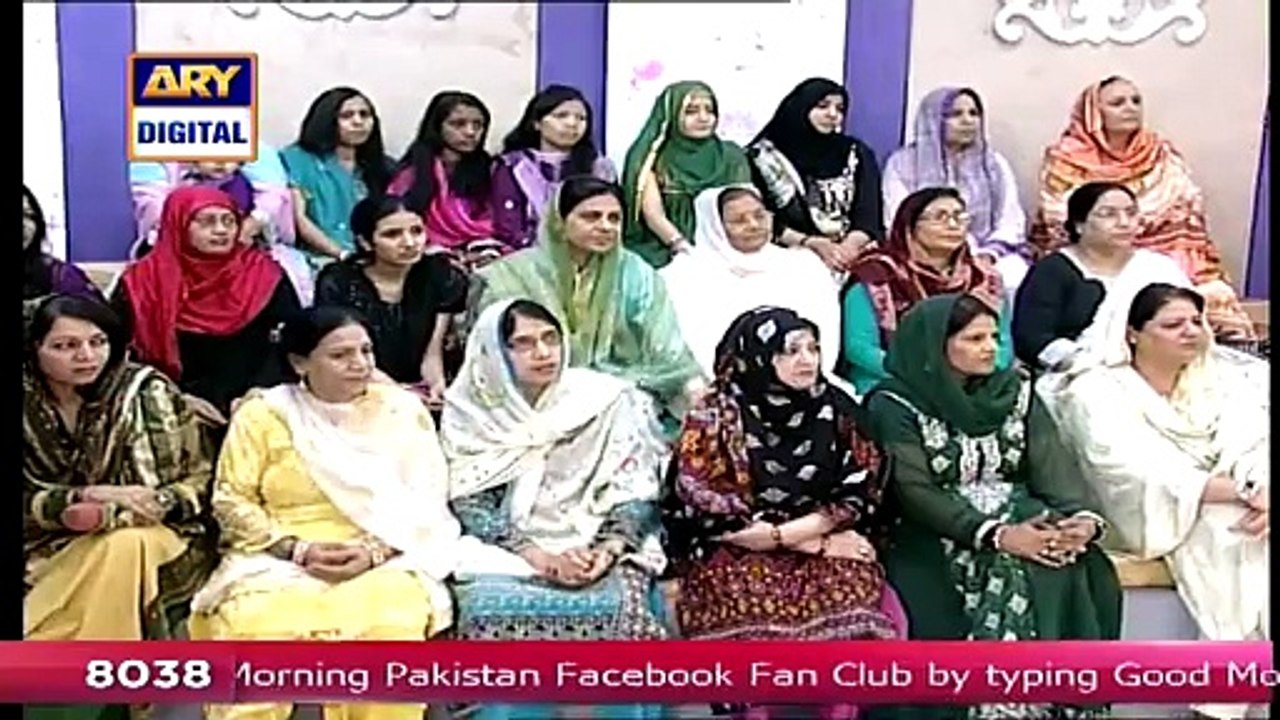 What Happened After When Shabir Jaan Insulted Nida Yasir & Left the Show - Must Watch