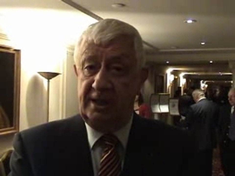 M. Chapelet conseiller à l'AFE