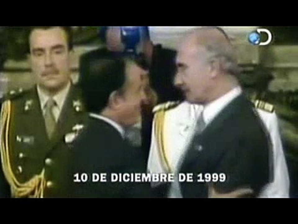 Documental - Argentina Colapso 2001