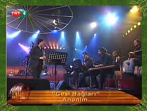 Serkan ÇAĞRI (Klarnet) *Gesi Bağlarında Dolanıyorum* (Sözsüz-Enstrumantal)