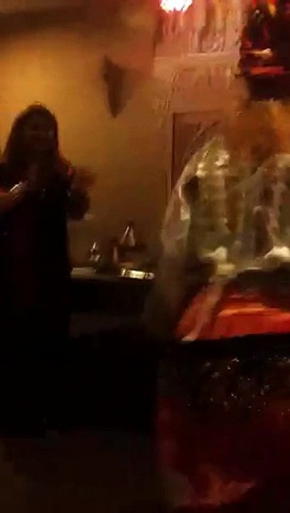 ARABIC NIGHT part 2 (KABYLE DANCE PERFORMANCE)