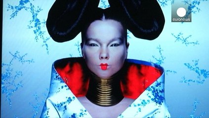 20 years of Björk at MoMA