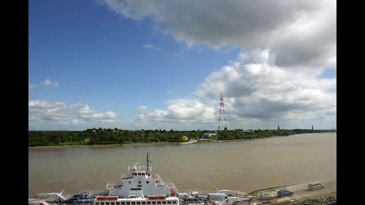 Timelaps à Le Perrin