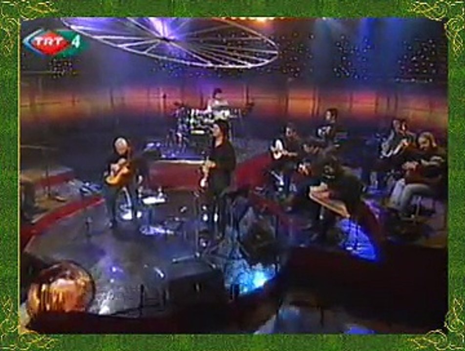 Serkan ÇAĞRI (Klarnet) *Ey Büt-i Nev-Edâ Olmuşum Müptelâ* (Sözsüz-Enstrumantal)