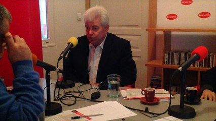 Philippe Grosvalet, président du Conseil général de Loire-Atlantique sur Kernews