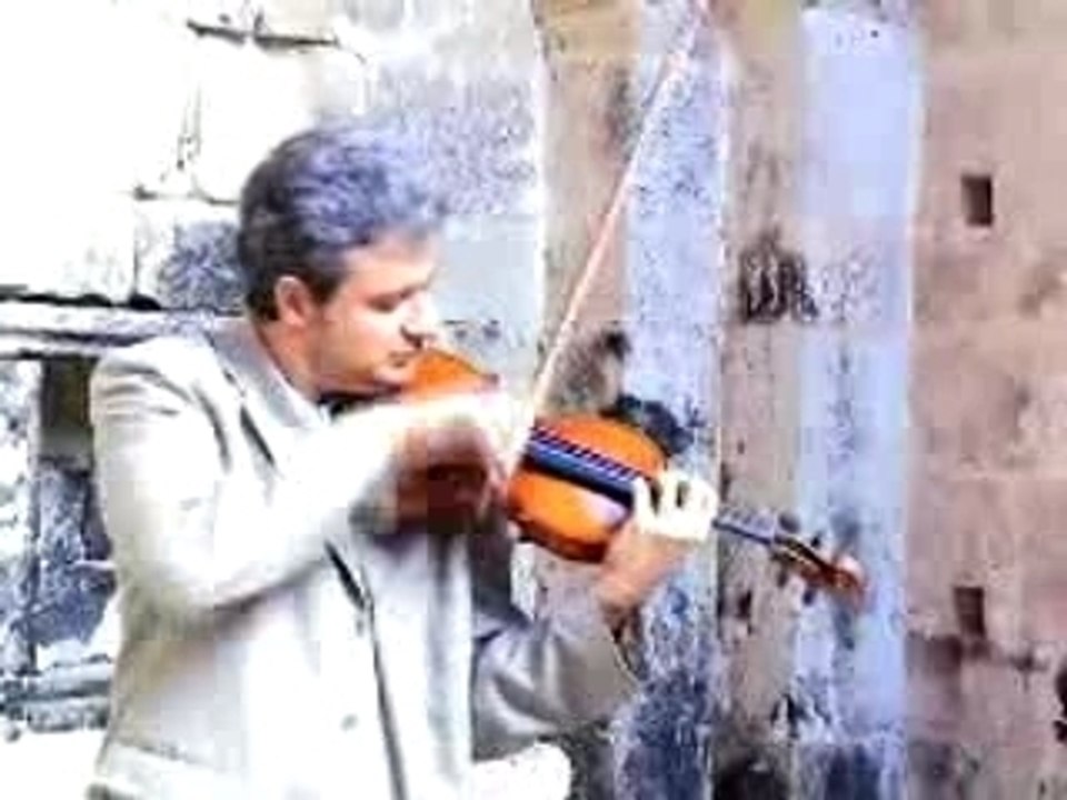 Christophe Boulier - Caprice Paganini 24