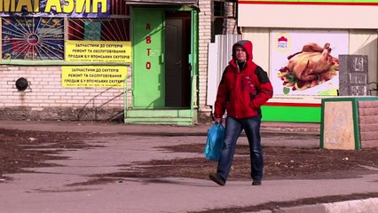 Crise en Ukraine: inflation des prix et stagnation des salaires