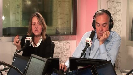Françoise Degois : "Christiane Taubira est une victime !"