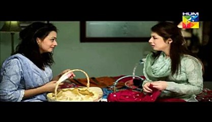 Aye Zindagi Episode 1 Part 3 HUM TV Drama 12 Mar 2015