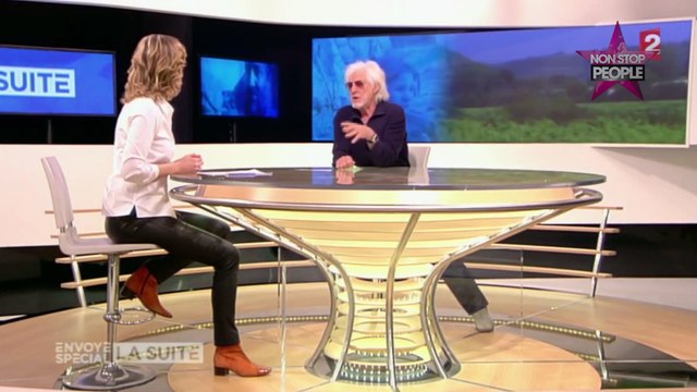 Hugues Aufray : Pas de retraite pour le chanteur ! Ma vie, c'est de faire de la musique