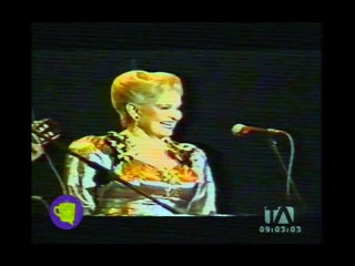 Un hasta pronto a la "reina del pasillo" Olguita Gutierréz